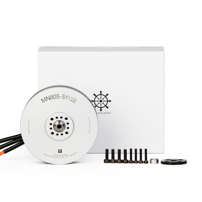 MN805-S IP45MN805-S IP45 Multirotor Fixed Wing UAV Motor KV150UAVMODEL