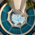 Monona Terrace (Tiny Planet) - The Regal Find