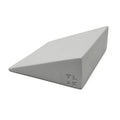 Teak Tuning - Monument Series Monument Series Concrete Lowboy 1.0 Kicker Ramp, Small - 3" Long, 1" Tall - "Sterling Gray" Colorway