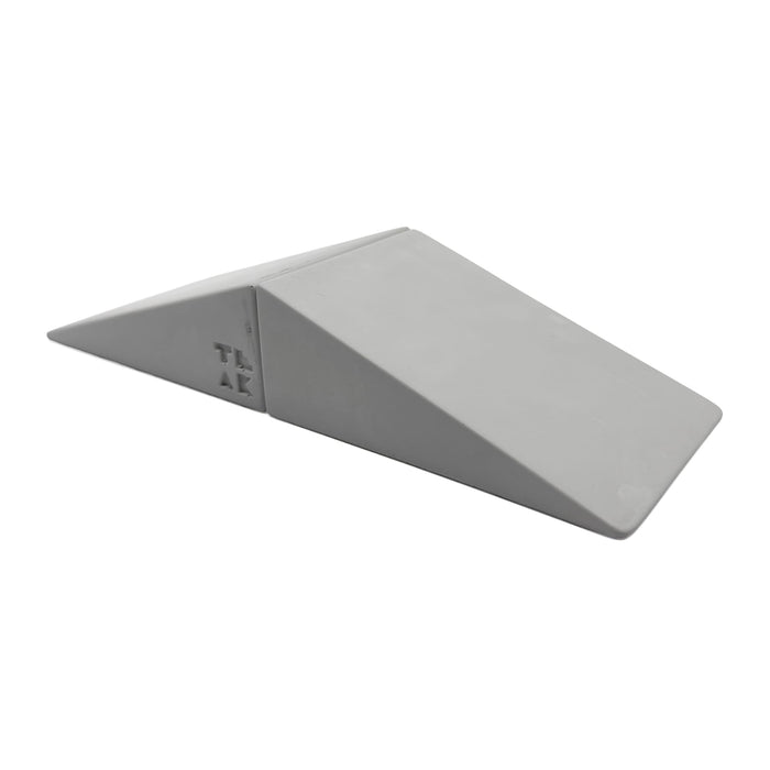 Teak Tuning - Monument Series 2PK Monument Series Concrete Lowboy 1.5 Kicker Ramps, Medium - 4" Long, 1.5" Tall,  - "Sterling Gray" Colorway