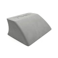 Teak Tuning - Monument Series Monument Series Concrete Wave Obstacle - 5" Long, 2" Tall - "Sterling Gray" Colorway