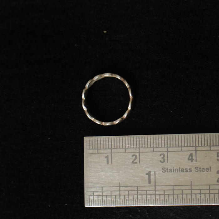 Moon Cluster Ring-S/M - Quirksmith