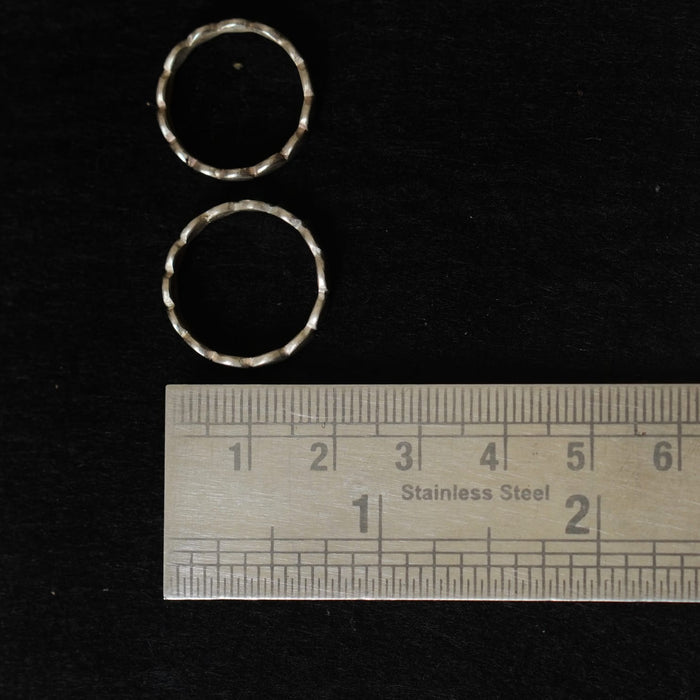 Moon Cluster Ring-S/M - Quirksmith