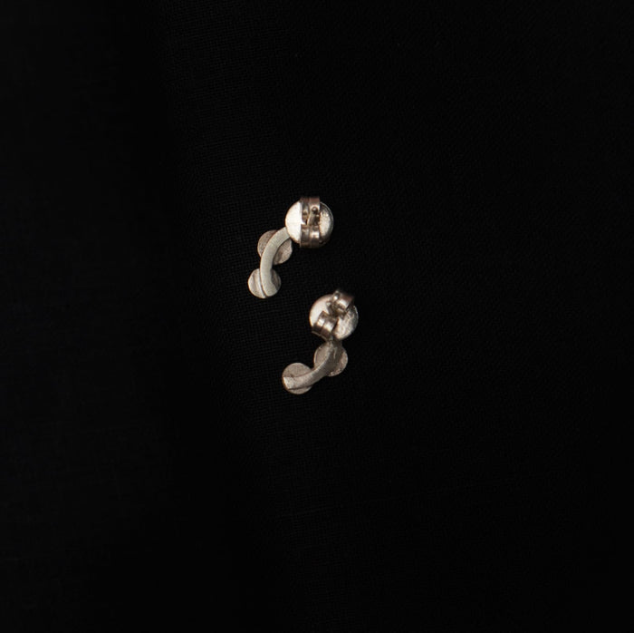 Moon Cluster Studs - Quirksmith