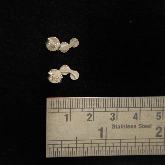 Moon Cluster Studs - Quirksmith
