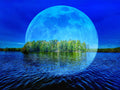 Moon over Island - The Regal Find