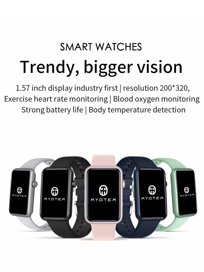MYOTEM HT5pro Smart Watch