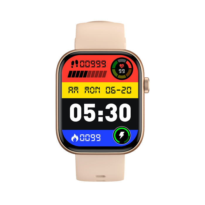 MYOTEM P89  Bluetooth call watch