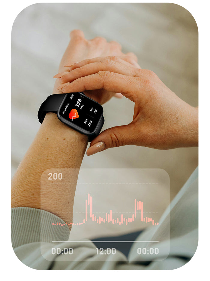 MYOTEM P89  Bluetooth call watch