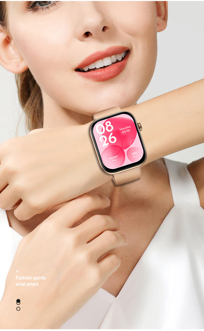 MYOTEM P89  Bluetooth call watch