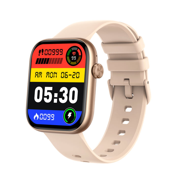 MYOTEM P89  Bluetooth call watch