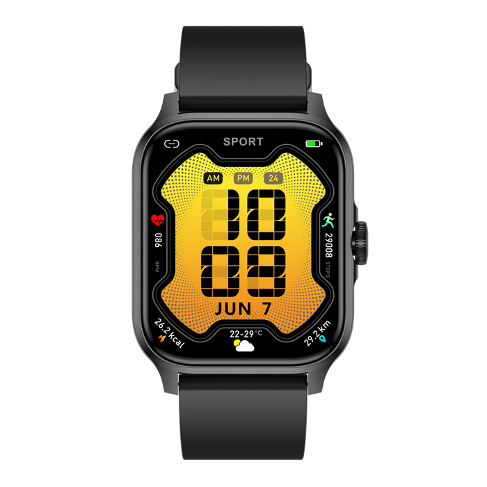MYOTEM QX15 Smart watch
