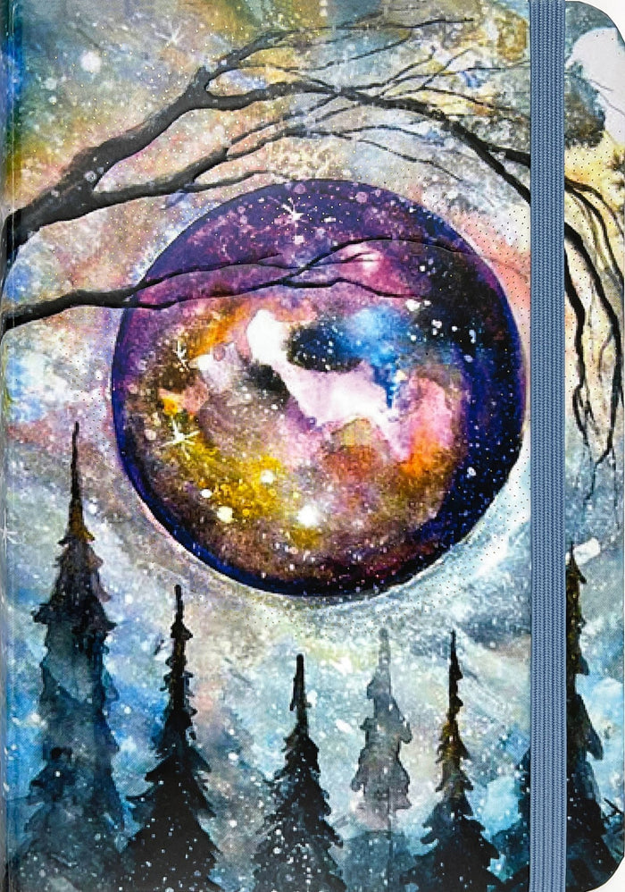 Mystic Moon Journal - The Regal Find