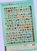Nail Art Stickers - Cozy - The Regal Find