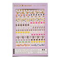 Nail Art Stickers - Stay Groovy - The Regal Find