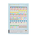 Nail Art Stickers - Sunny Side Up - The Regal Find