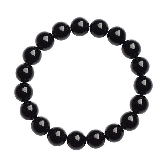 Volcanic Stone Protection Bracelet – Natural Gemstone Jewelry