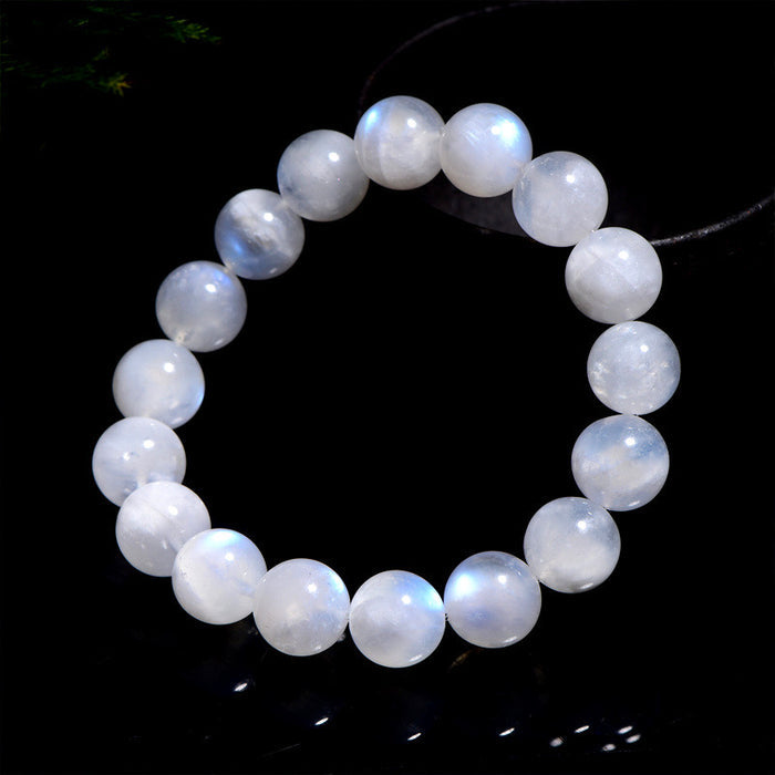 moonstone crystal bracelet stone of new beginnings