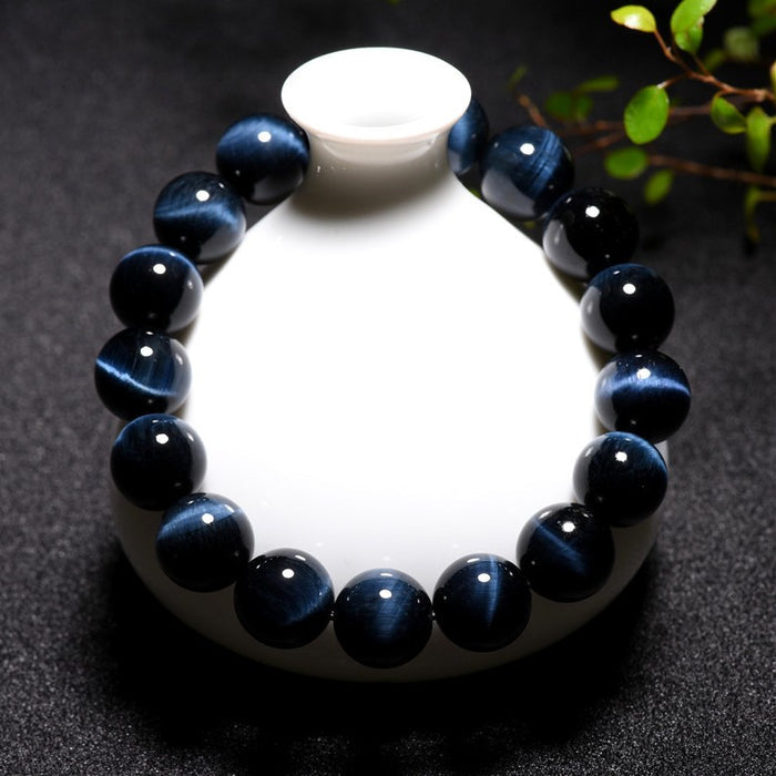 men’s and women’s beaded crystal bracelet