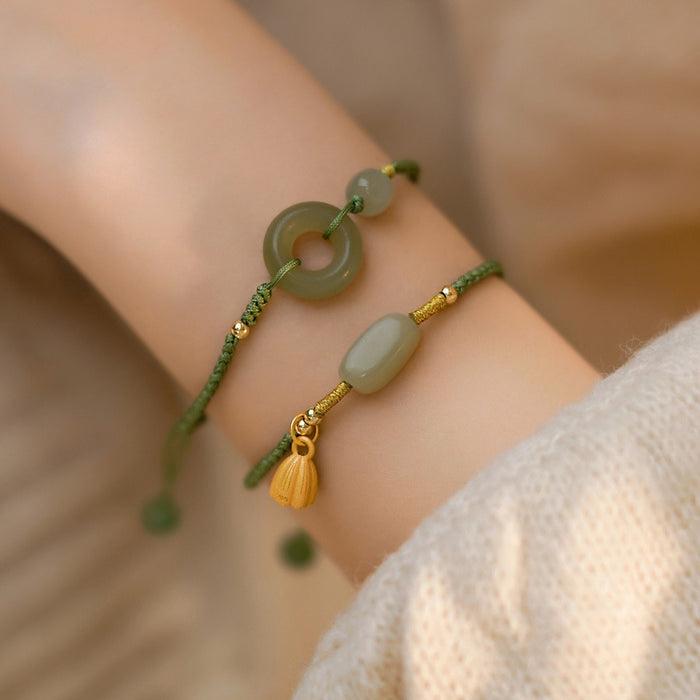 Natural Jade Jewelry for Everyday Wear