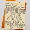 New Pack Member Card - The Regal Find