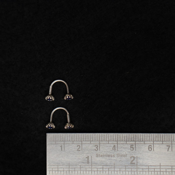 Nila Hug Earrings - Quirksmith