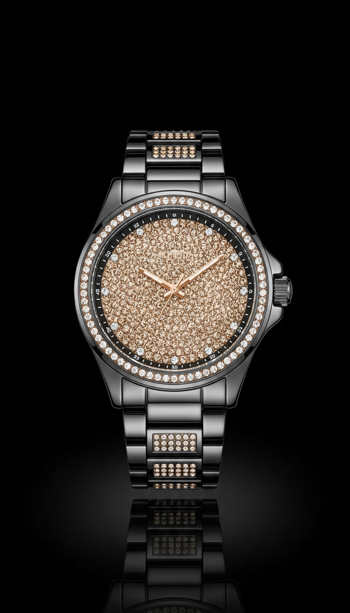 OBSIDIAN CHRONO ELITE WATCH