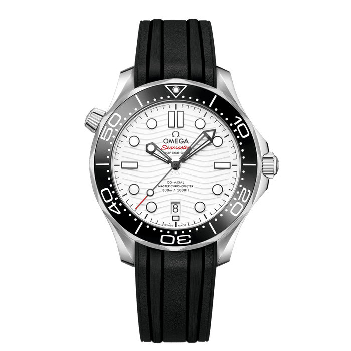 Omega Seamaster Diver Co - Axial Chronometer 300M 40 mm