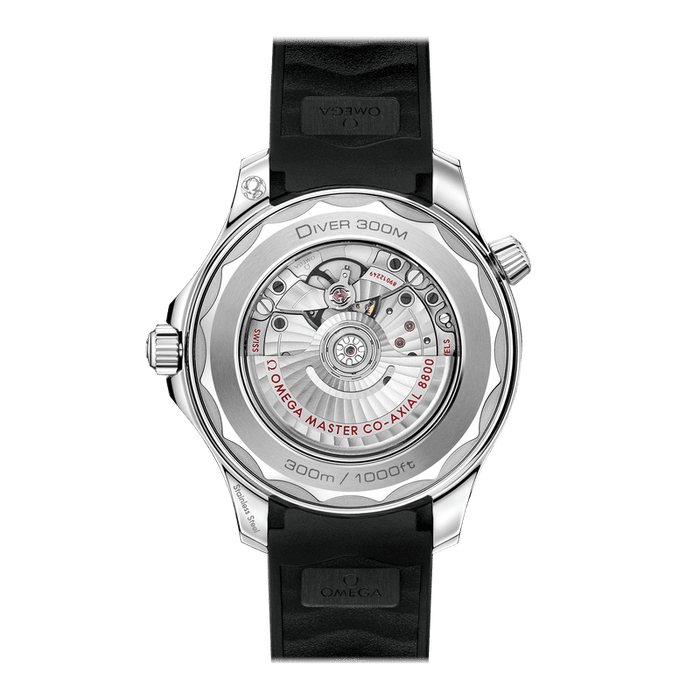 Omega Seamaster Diver Co - Axial Chronometer 300M 40 mm