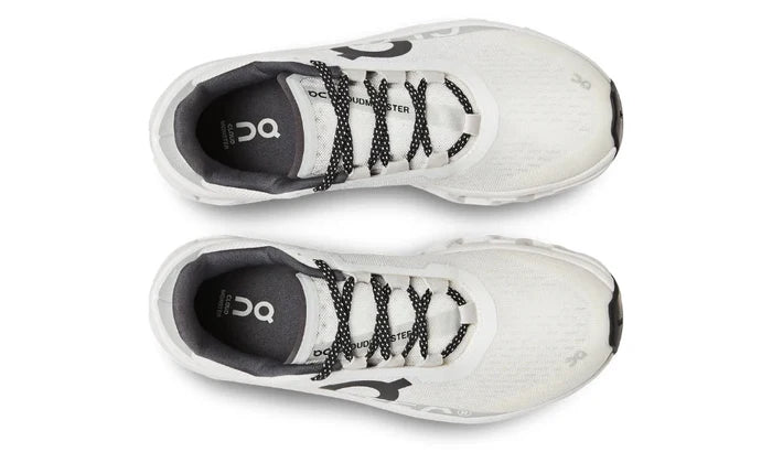 ON Cloudmonster 'Undyed-White | White'