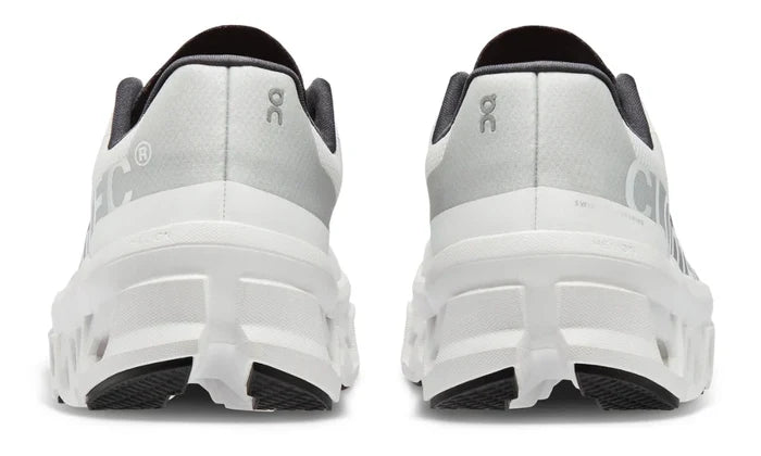 ON Cloudmonster 'Undyed-White | White'