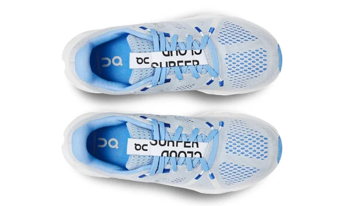 On Cloudsurfer 'Heather | White