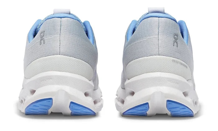 On Cloudsurfer 'Heather | White