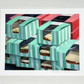 Ooh Ooh Pick Me Print