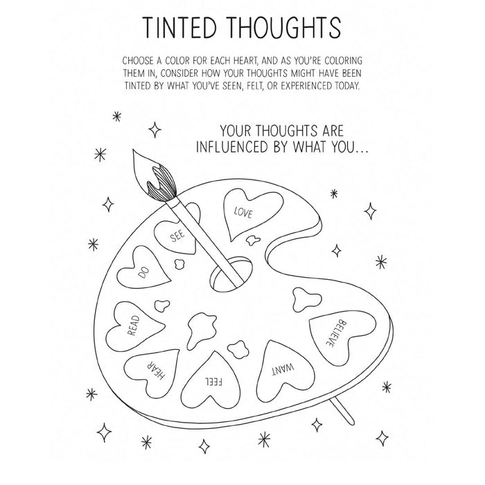 Out of Your Mind Book - The Regal Find
