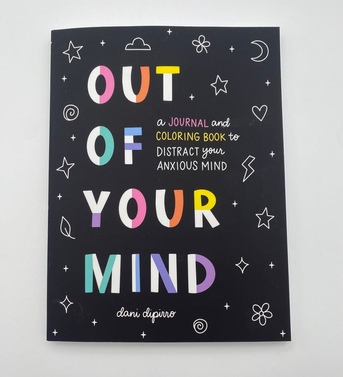 Out of Your Mind Book - The Regal Find