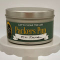Packers Pup Candle - The Regal Find