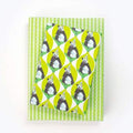 Panda Birthday • Double-sided Eco Wrapping Paper - The Regal Find
