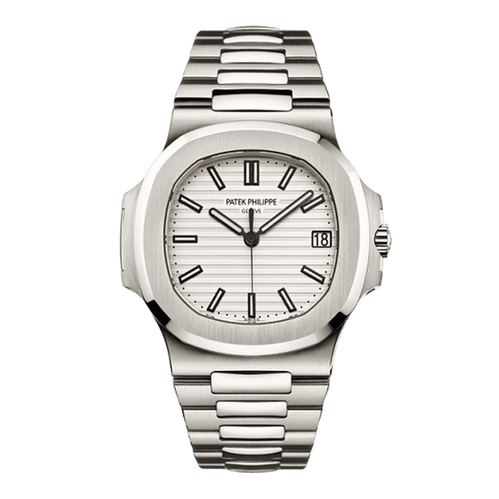 Patek Philippe Nautilus Watches White Dial 40 MM