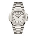 Patek Philippe Nautilus Watches White Dial 40 MM