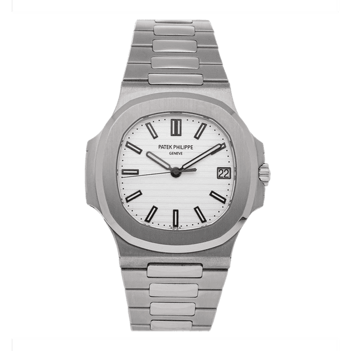 Patek Philippe Nautilus Watches White Dial 40 MM