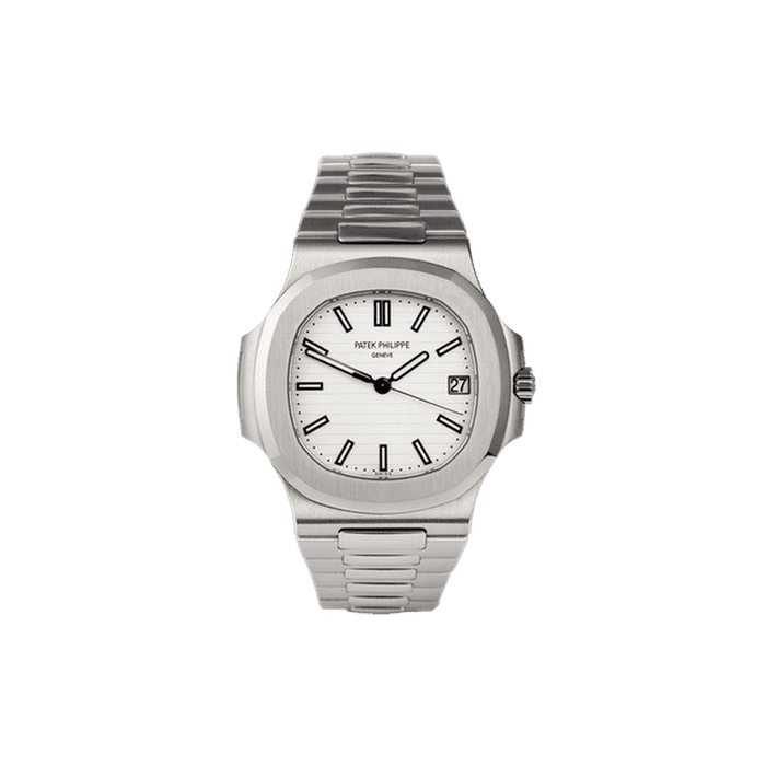 Patek Philippe Nautilus Watches White Dial 40 MM
