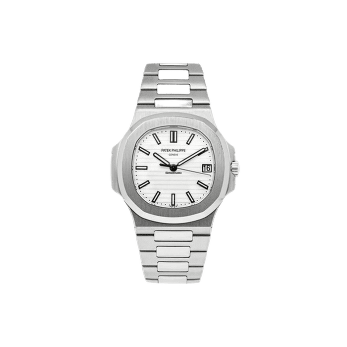 Patek Philippe Nautilus Watches White Dial 40 MM