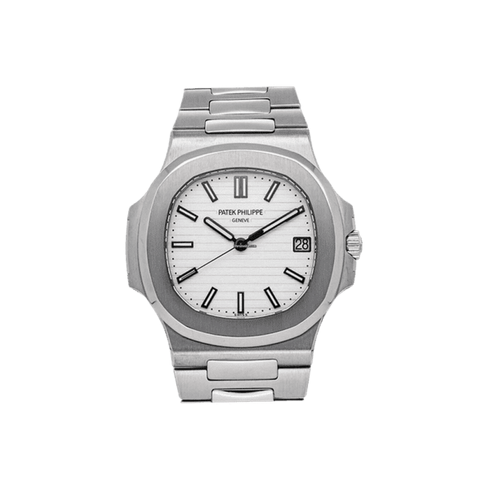 Patek Philippe Nautilus Watches White Dial 40 MM