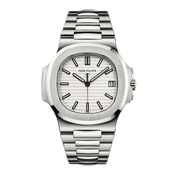 Patek Philippe Nautilus Watches White Dial 40 MM