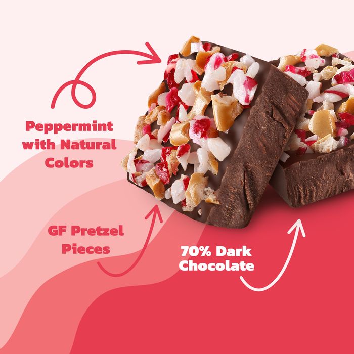 PEPPERMINT PRETZEL BUNDLE