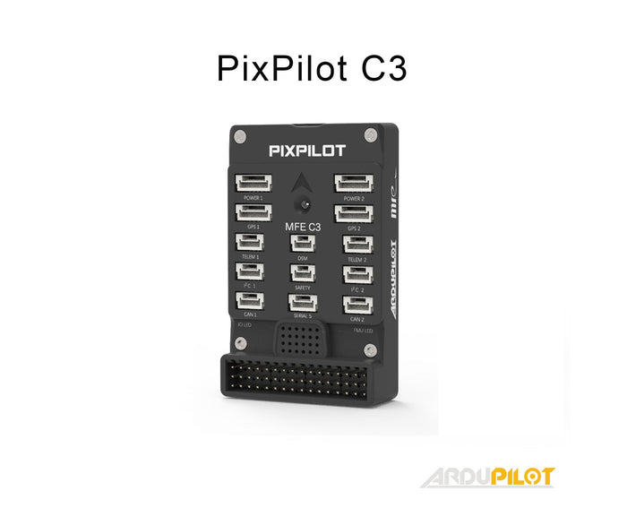 PixPilot-C3 Flight ControllerPixPilot-C3 Flight Controller Fixed Wing VTOLUAVMODEL