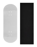 Teak Tuning Polymer Composite Fingerboard Deck, "Lunar Eclipse" - 35mm Width