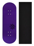 Teak Tuning Polymer Composite Fingerboard Deck, "Moongeist Beam" - 33.3mm Width