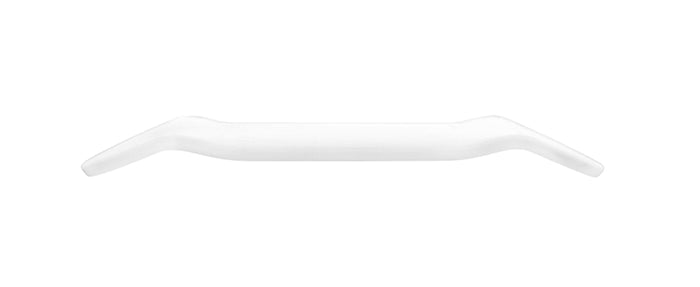 Teak Tuning Polymer Composite Fingerboard Deck, "Powder Snow" - 35mm Width